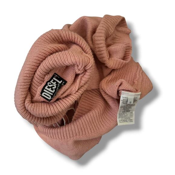 Diesel Pink Top - Picture 3 of 5